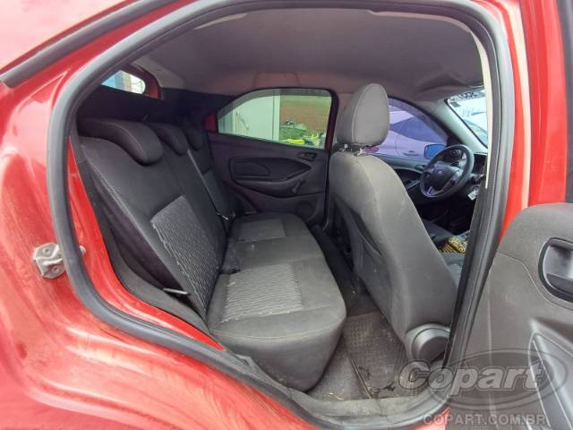 2019 FORD KA 