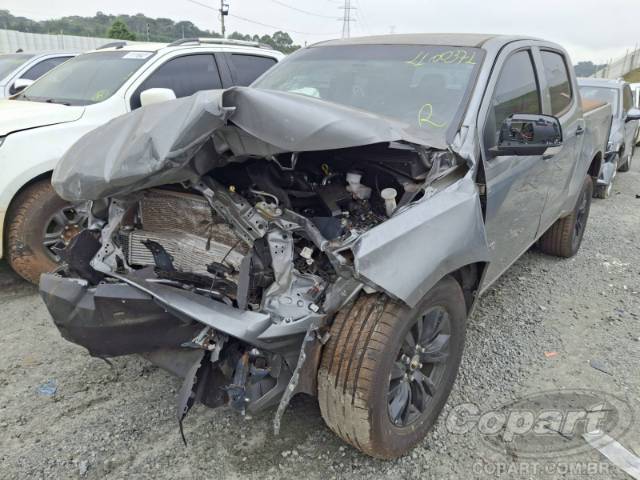 2025 CHEVROLET S10 CABINE DUPLA 