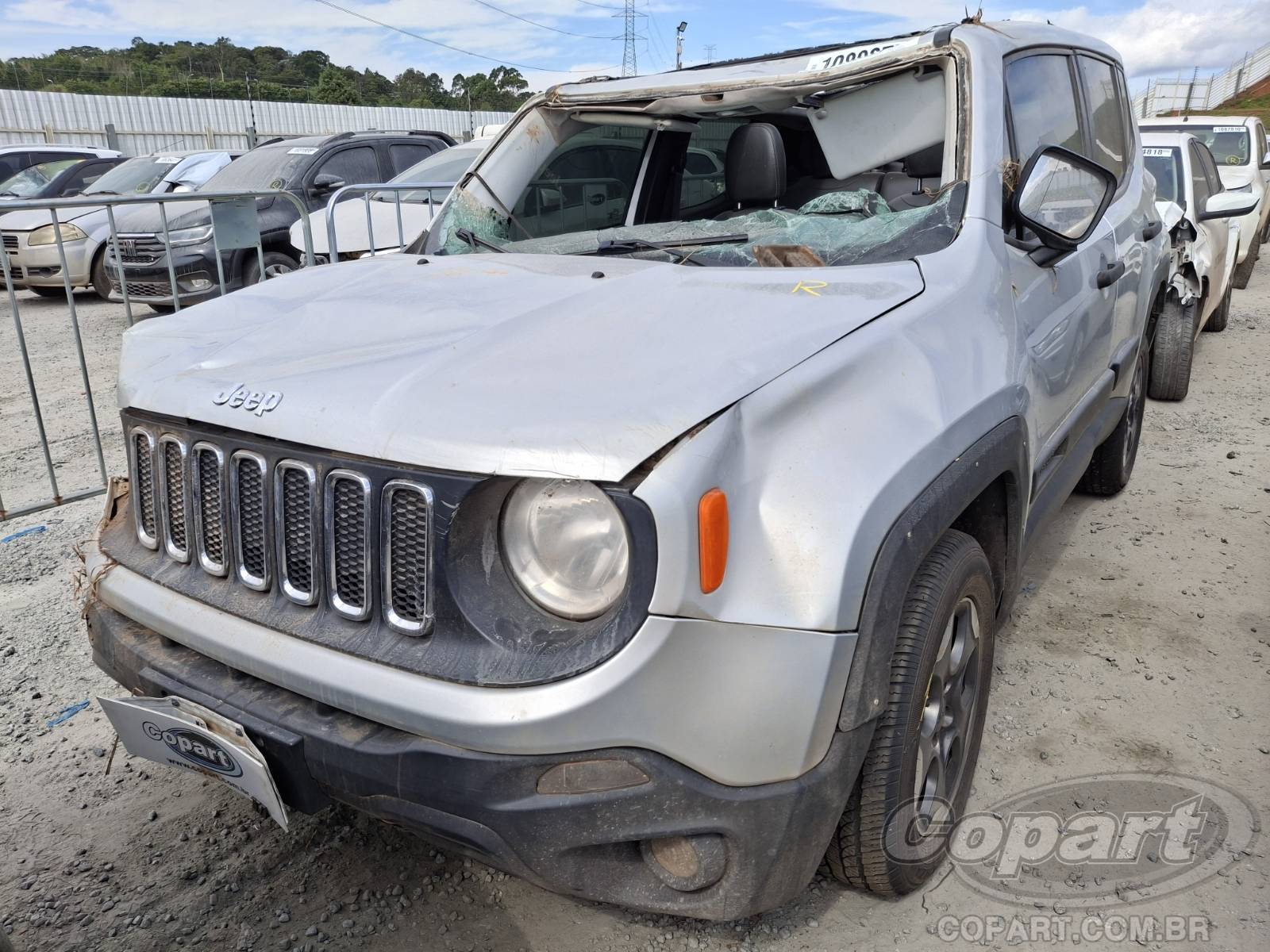 Foto 2: 2016 JEEP RENEGADE