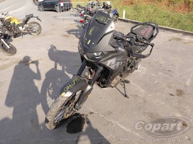 2024 HONDA CRF 1100L 