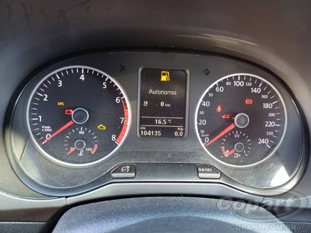 2018 VOLKSWAGEN FOX 