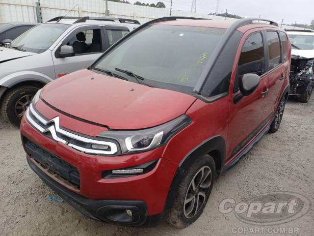 2019 CITROEN AIRCROSS 