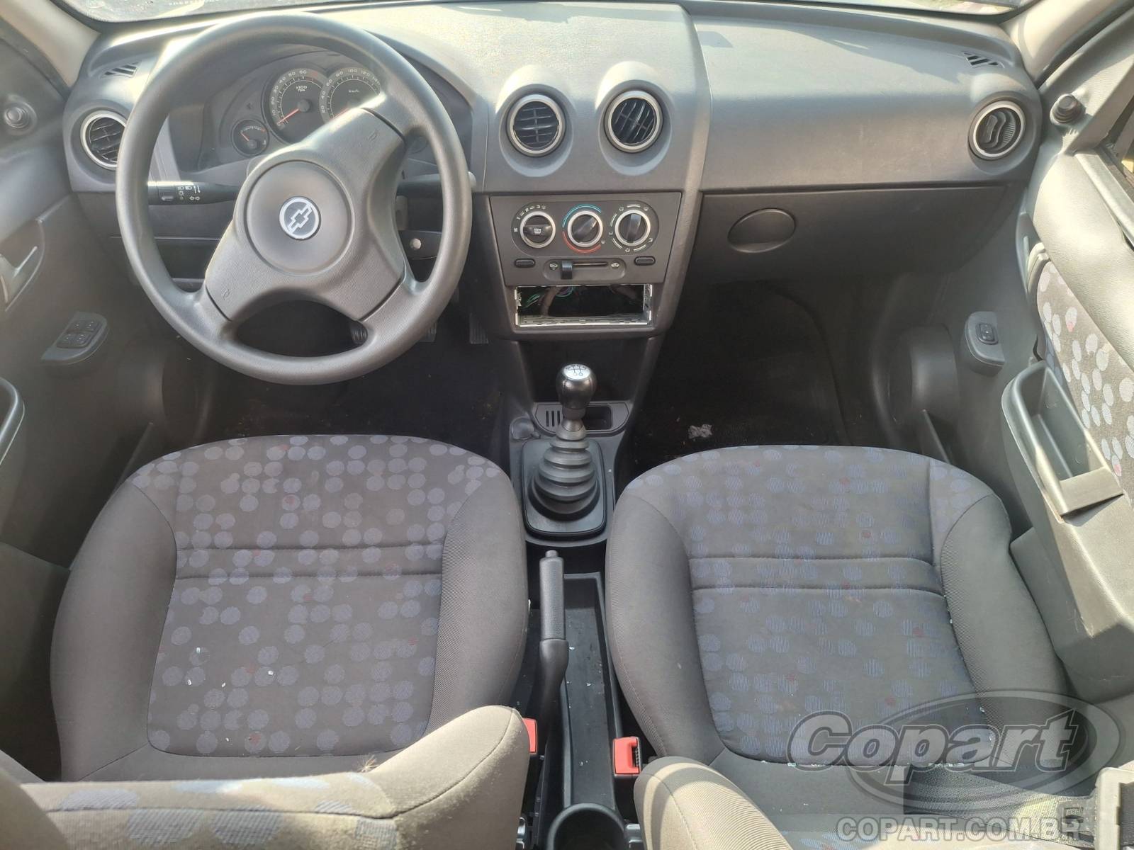 Foto 9 de 11: 2011 CHEVROLET PRISMA