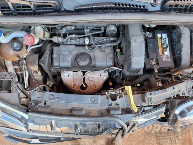 2017 CITROEN AIRCROSS 