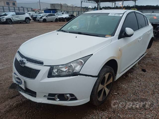 2013 CHEVROLET CRUZE HATCH 