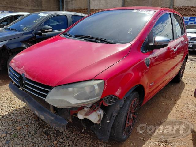 2013 VOLKSWAGEN FOX 