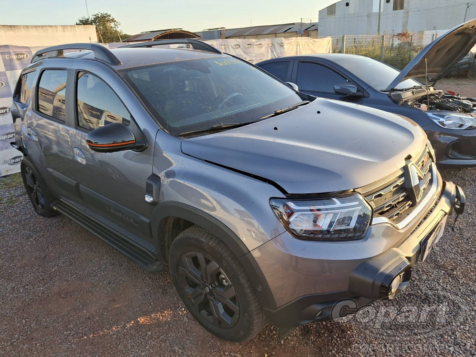 2025 RENAULT DUSTER Iconic Plus TCe CVT 1.3 16V TCe Turbo
