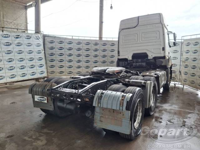 2018 MERCEDES BENZ AXOR 