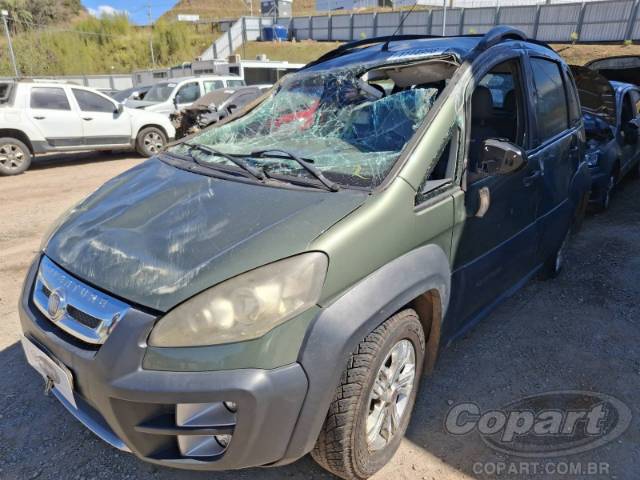 2012 FIAT IDEA 