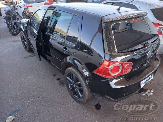 2008 VOLKSWAGEN GOLF 