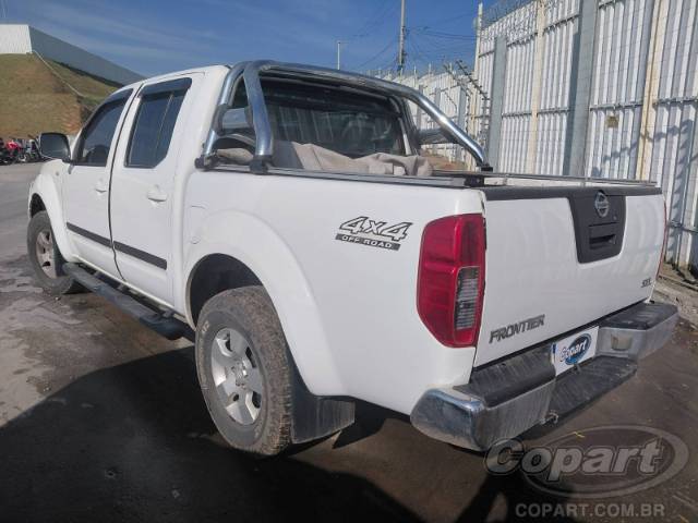 2008 NISSAN FRONTIER CD 