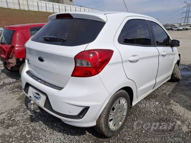 2019 FORD KA 