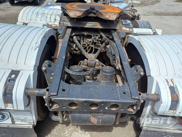 2020 MERCEDES BENZ ACTROS 