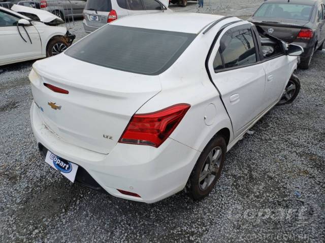 2018 CHEVROLET PRISMA 