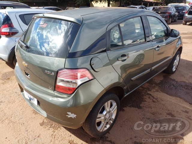 2010 CHEVROLET AGILE 