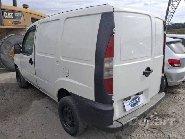 2009 FIAT DOBLO CARGO 