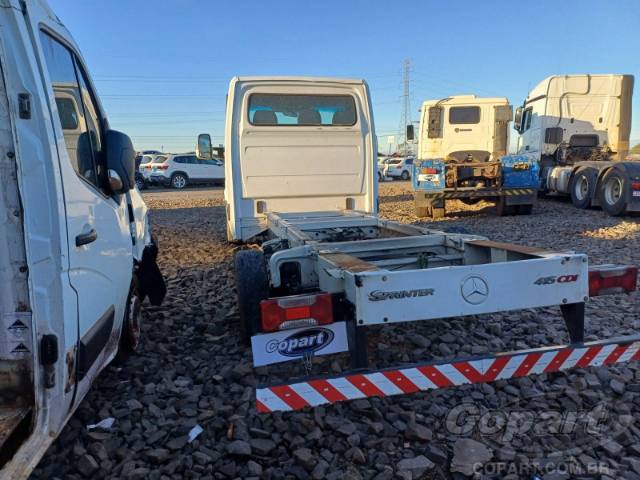 2016 MERCEDES BENZ SPRINTER CHASSI 