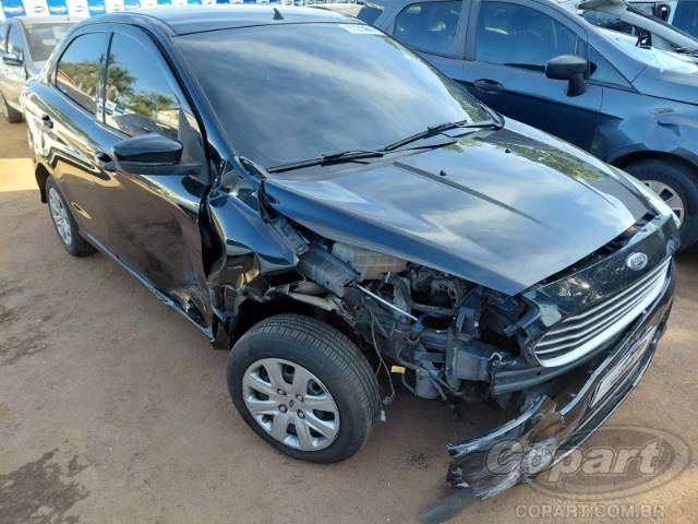 2015 FORD KA SEDAN 