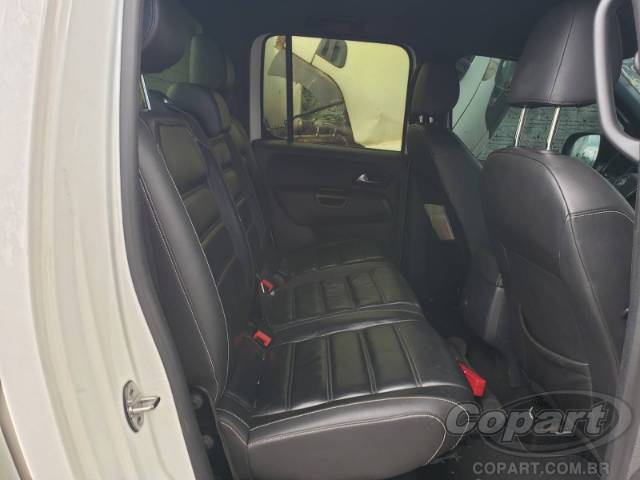 2020 VOLKSWAGEN AMAROK 