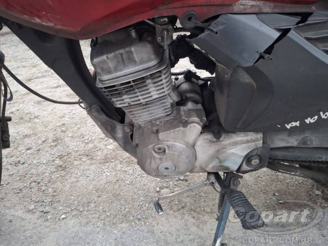 2009 HONDA CG 125 
