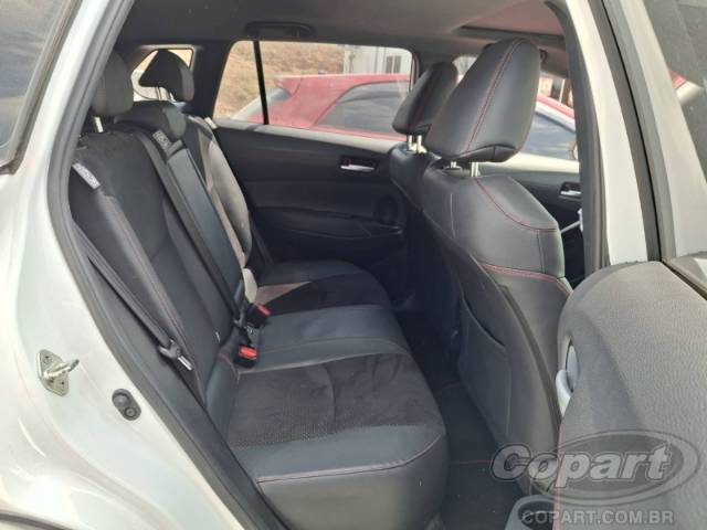 2025 TOYOTA COROLLA CROSS 