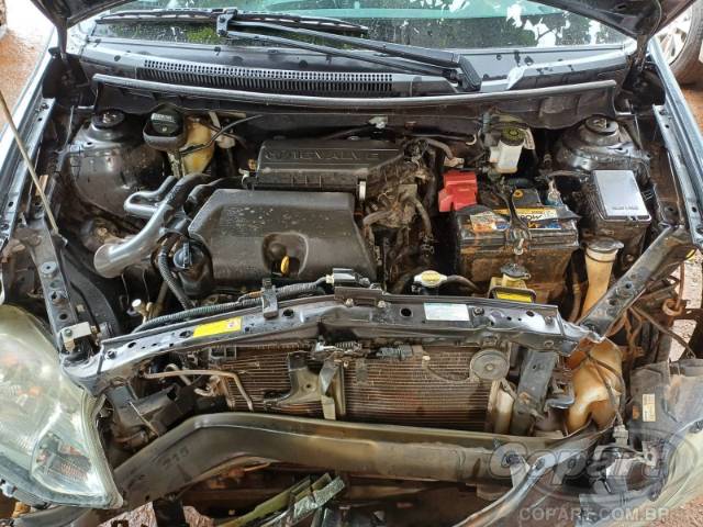 2015 TOYOTA ETIOS SEDA 