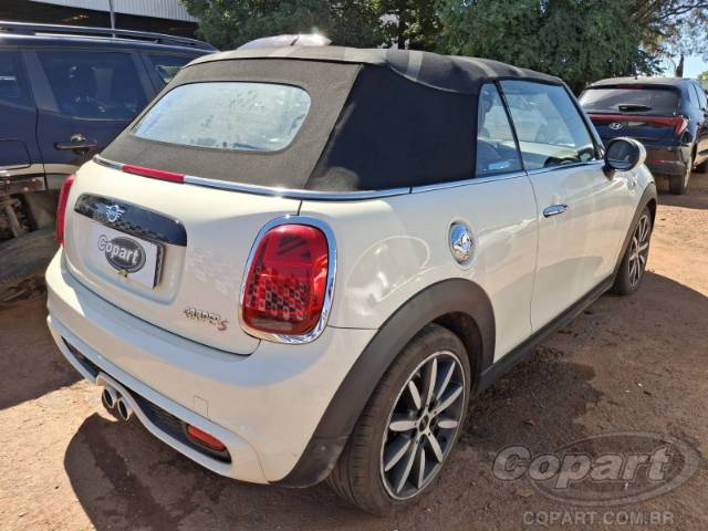 2020 MINI COOPER CABRIO 