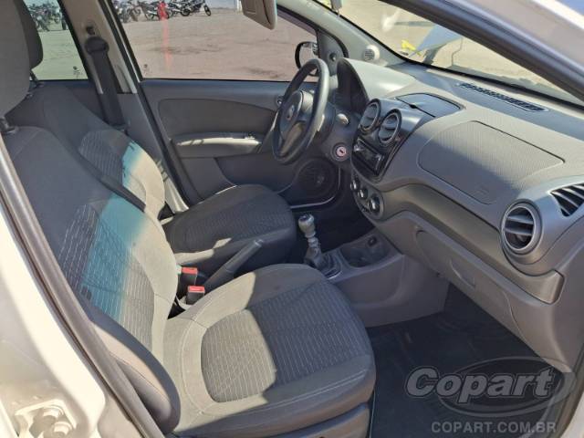 2016 FIAT PALIO 