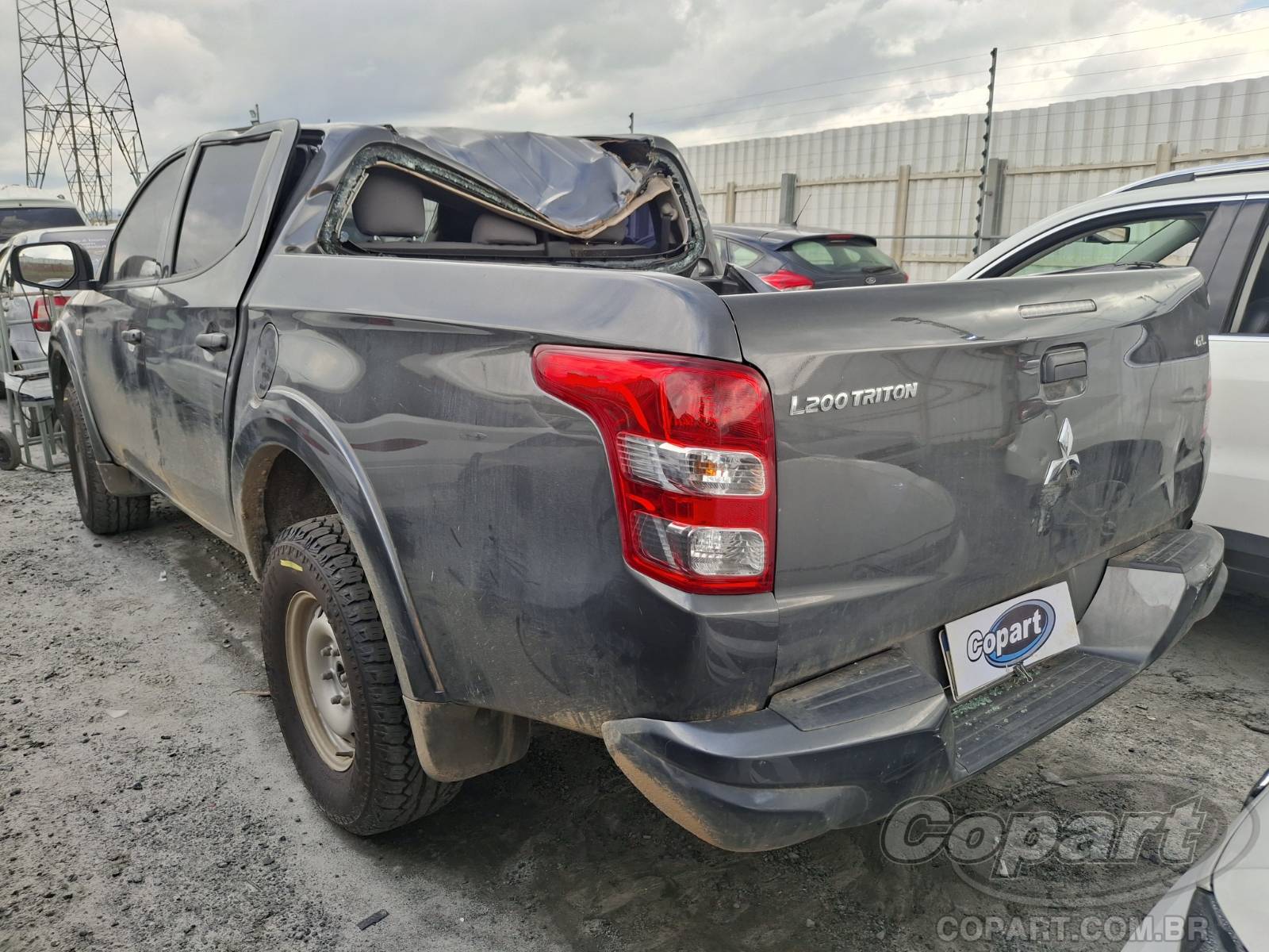 Foto 3: 2024 MITSUBISHI L200 TRITON