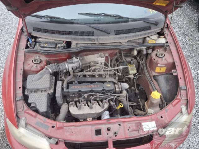 2003 CHEVROLET CELTA 