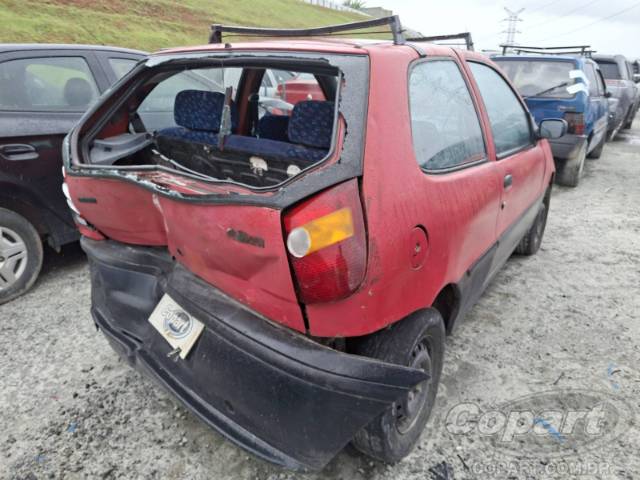 1999 FIAT PALIO 