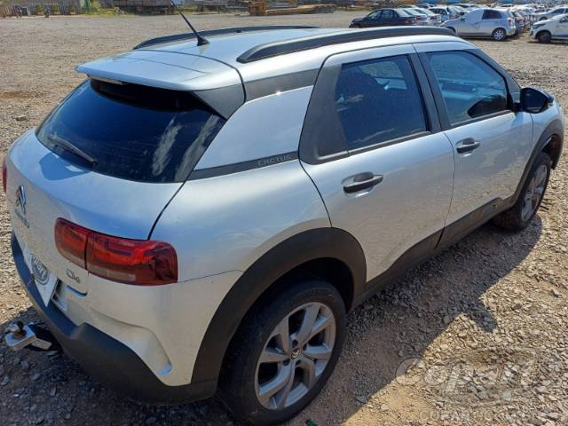 2021 CITROEN C4 CACTUS 