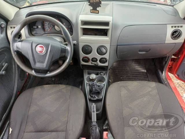 2015 FIAT PALIO 