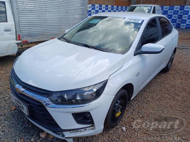 2026 CHEVROLET ONIX PLUS 