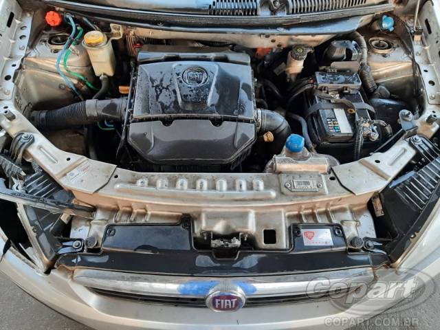 2016 FIAT GRAND SIENA 