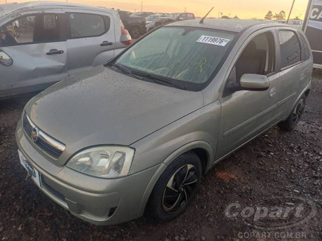 2009 CHEVROLET CORSA 
