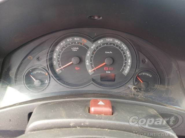 2007 CHEVROLET CELTA 