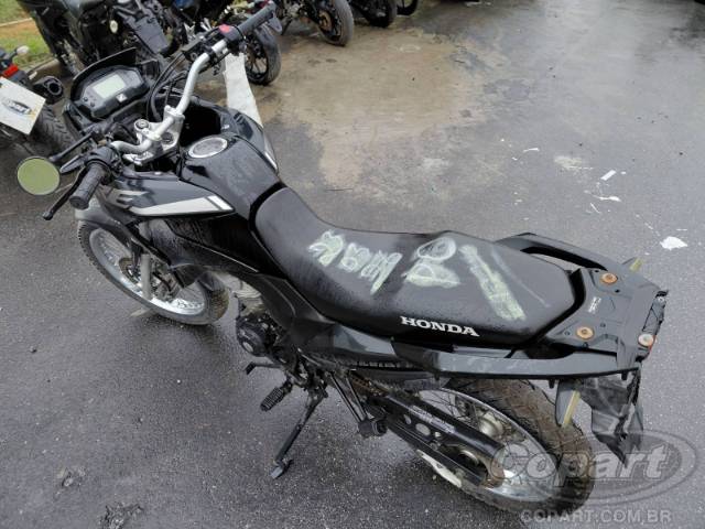 2024 HONDA XRE 190 