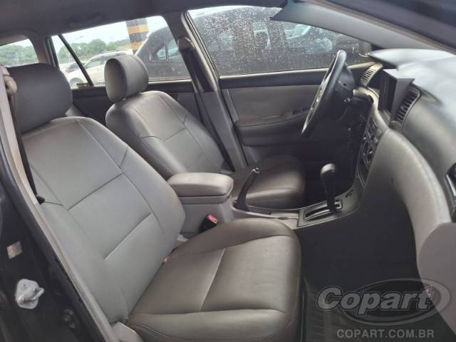2006 TOYOTA FIELDER 
