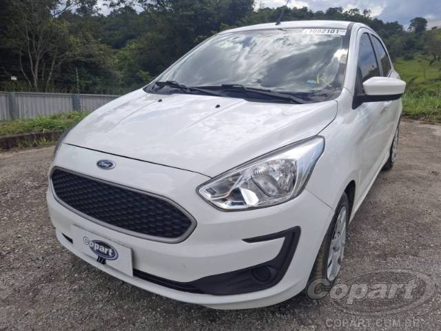 2019 FORD KA 