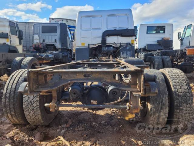 2013 FORD CARGO 816 