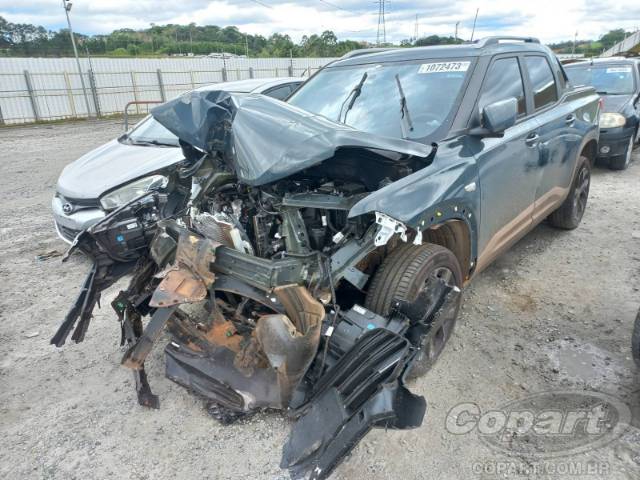 2025 CHEVROLET MONTANA 