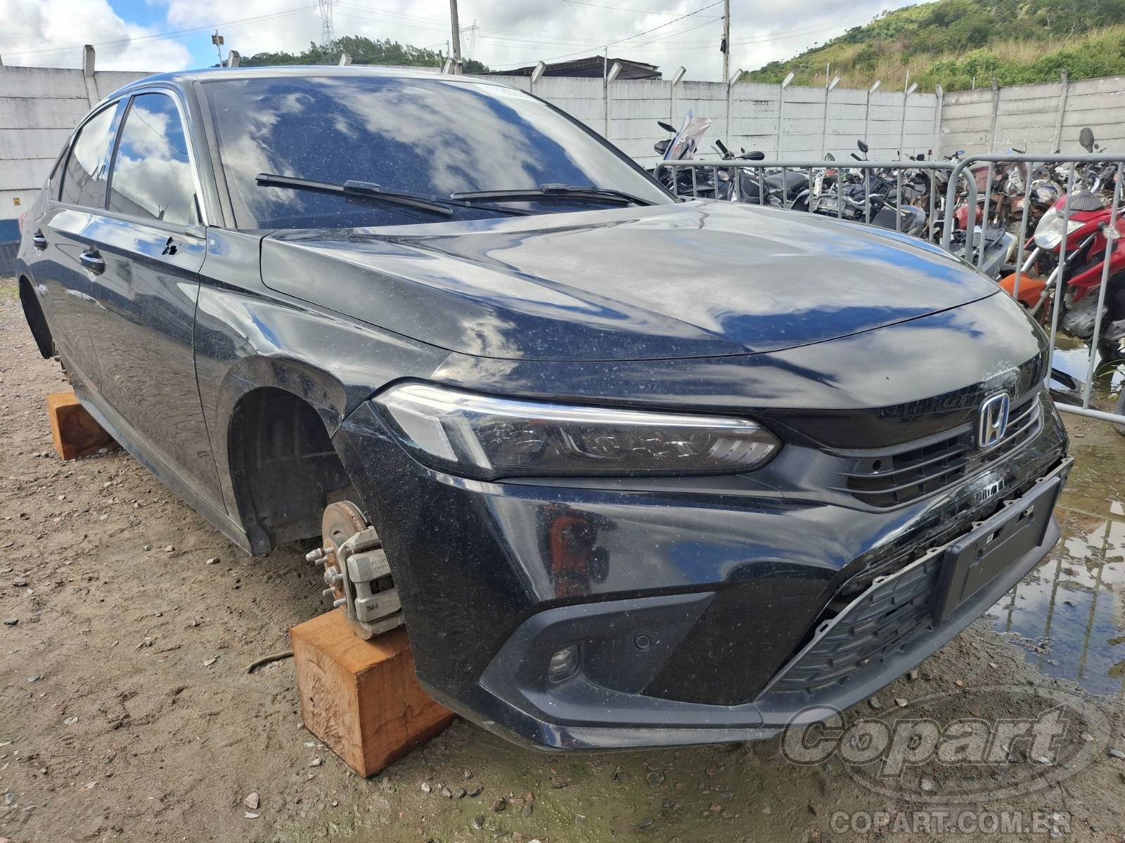 2024 HONDA CIVIC