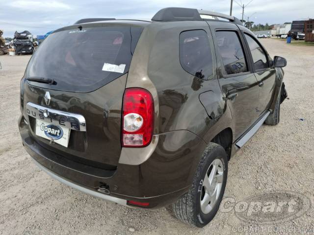 2014 RENAULT DUSTER 
