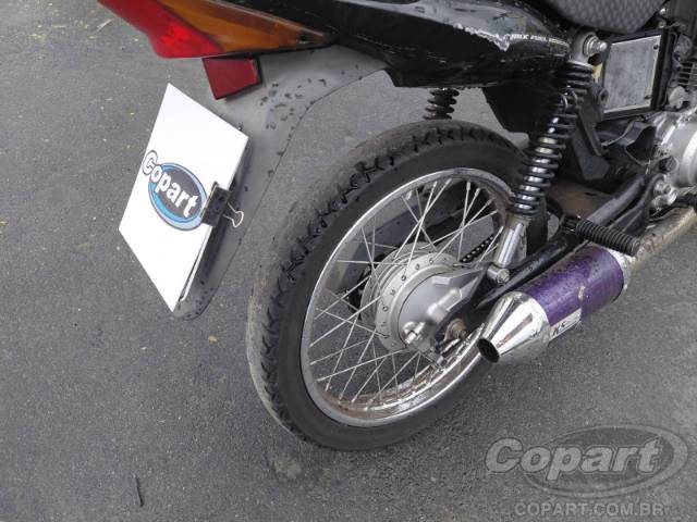 2012 HONDA CG 150 