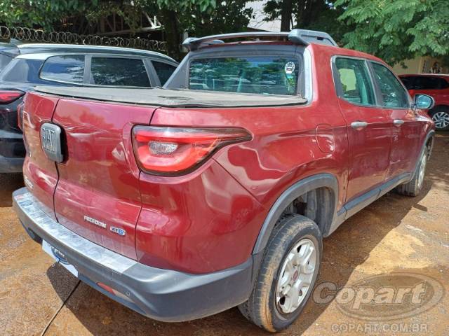 2018 FIAT TORO 