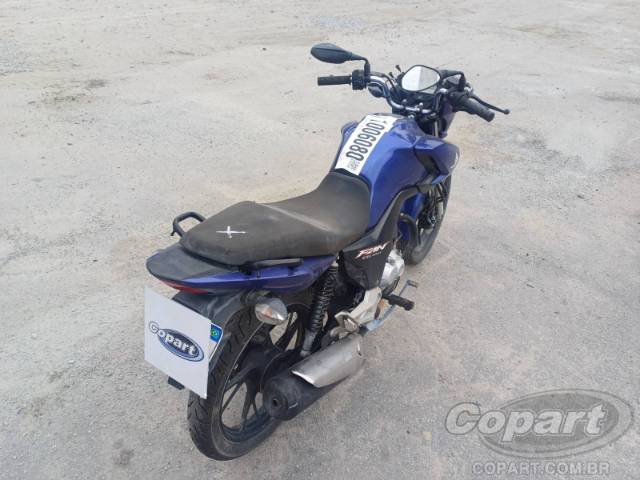 2022 HONDA CG 160 