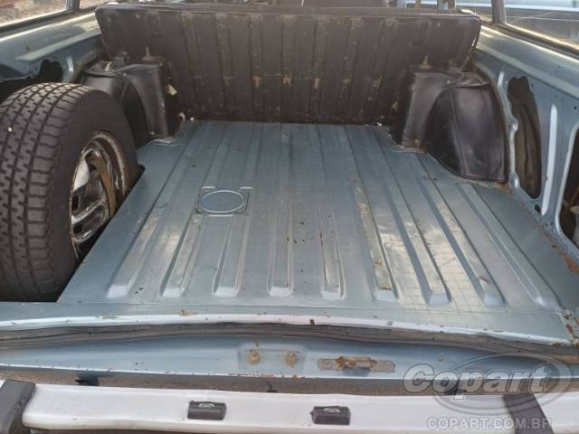 1980 FORD BELINA 