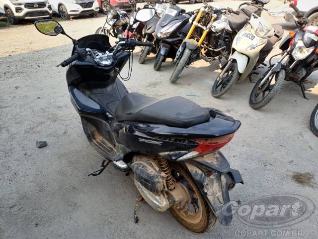 2018 HONDA PCX 