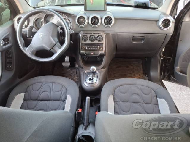 2015 CITROEN C3 